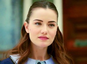 Fahriye evcen calikusu dizisi sac modeli