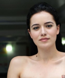 Fahriye evcen dogal hali