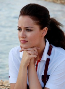 Fahriye evcen fotolari