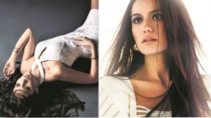 Fahriye evcen golgeli sac rengi