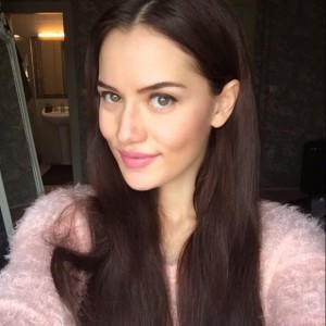 Fahriye evcen instagram resmi