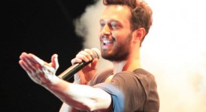 Murat Boz Konser Fotoları