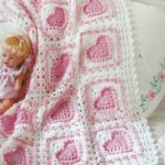 Bebek Battaniyeleri Örgü Modeli 2015