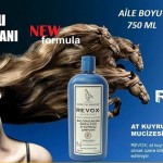 Revox At Kuyruğu Şampuanı 750 ml