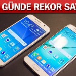 Samsung Galaxy S6 ve Galaxy S6 edge ne kadar sattı