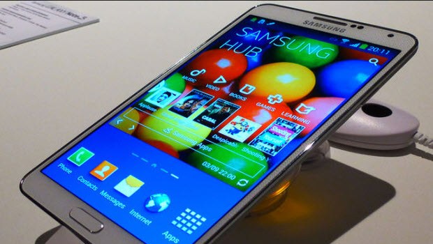 Samsung Telefon Modelleri